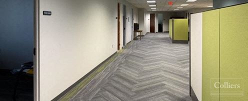 Sublease space available at Waterfront Plaza