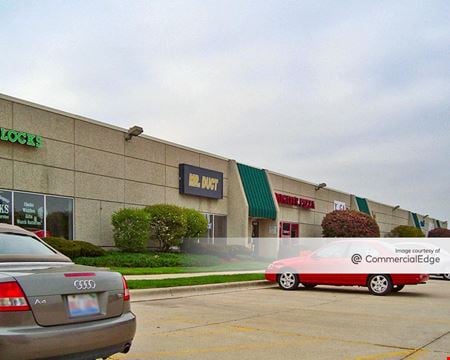 Industrial space for Rent at 520 West 5th Avenue in Naperville