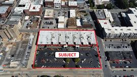 Wilhoit Plaza