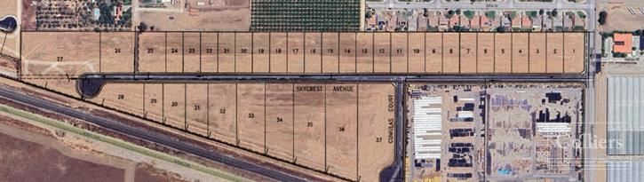 M-1 & M-2 Lots In Skycrest Business Park