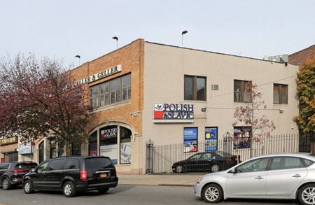 Photo of commercial space at 6903 Cypress Hills St in Ridgewood