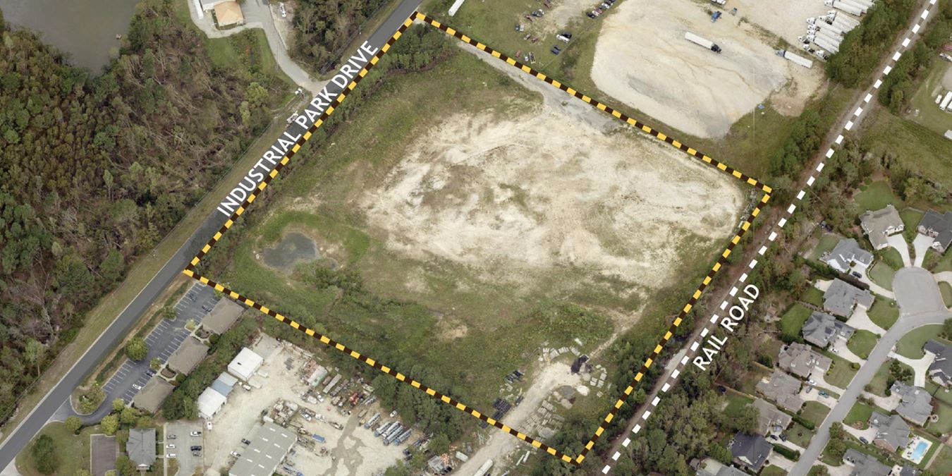 Industrial Land in Evans, GA
