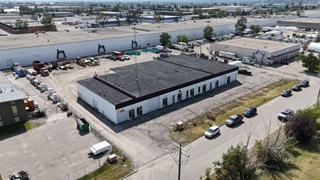 Photo of commercial space at 4415 58 Avenue Southeast in Calgary