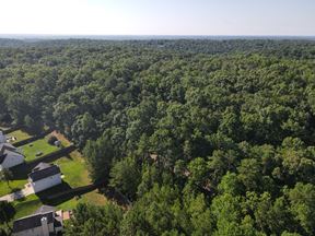East Chapel Hill - 105 Acres Planned for 163 Future Lots