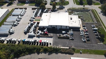 Industrial space for Sale at 1101 Frontenac Rd in Naperville