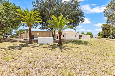 Photo of commercial space at 1125 White Dr in Titusville