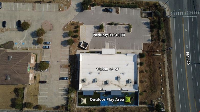 1602 N Ranch Road 620