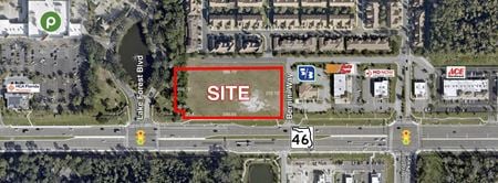 VacantLand space for Sale at SR 46 & Bernini Way in Sanford