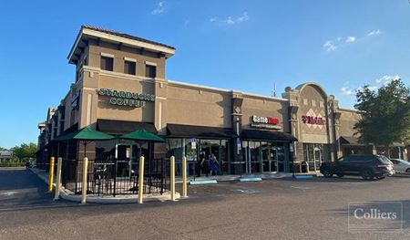 Lake Brandon Shoppes - Riverview
