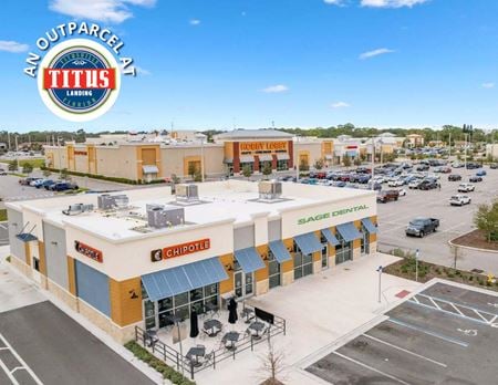 Retail space for Sale at 2560 South Washington Avenue in Titusville