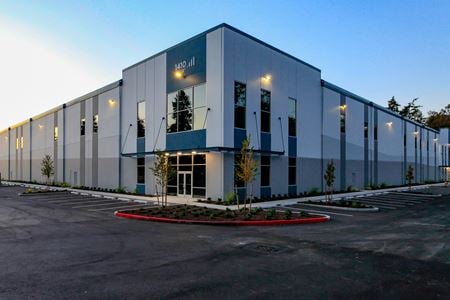 Industrial space for Rent at 1410 S 200th Street in SeaTac