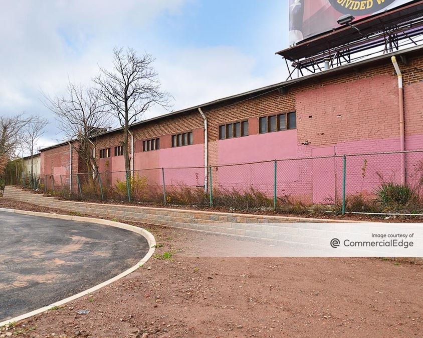 2301 East Edgar Road, Linden, NJ Industrial Building