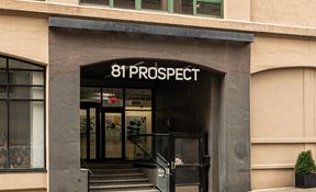 81 Prospect Street