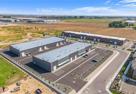 Industrial space for Rent at 17100 N. Figjam Avenue in Nampa