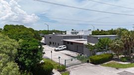 East Commercial Flex Building