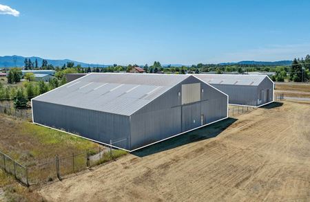 Industrial space for Sale at 7880 & 7836 W Boekel Rd in Rathdrum