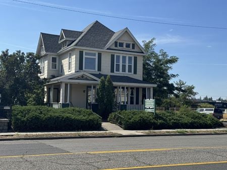 Photo of commercial space at 1519 W Broadway Ave in Spokane