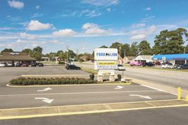 Kempsville Plaza Shopping Center