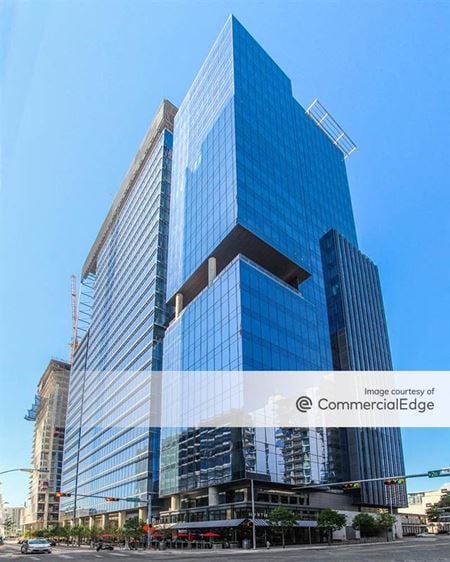 Office space for Rent at 500 West 2nd Street in Austin