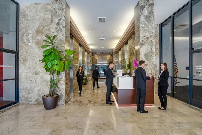 Barrister Executive Suites - Encino Financial Center