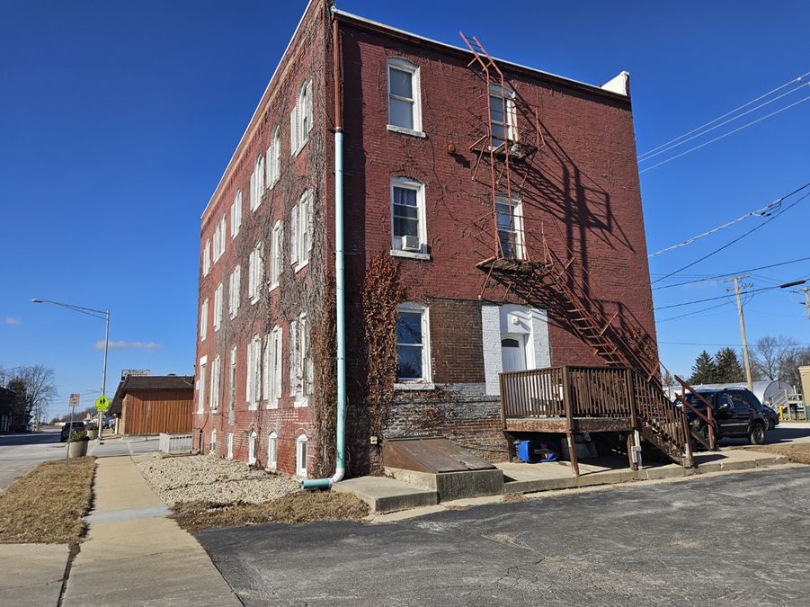 105 Depot St