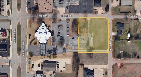 VacantLand space for Sale at 3900 N Lincoln Blvd in Oklahoma City