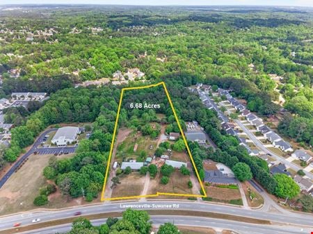 VacantLand space for Sale at 1907 Lawrenceville Suwanee Rd in Lawrenceville