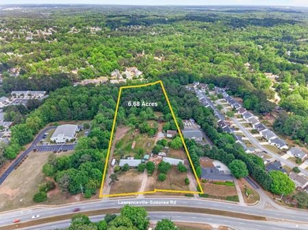 VacantLand space for Sale at 1907 Lawrenceville Suwanee Rd in Lawrenceville