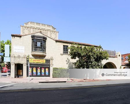 Photo of commercial space at 3465 West 6th Street in Los Angeles