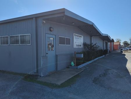 Industrial space for Sale at 1202 Washington Street in South Houston