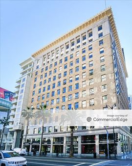 The Taft Building