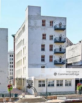 Bartels Building