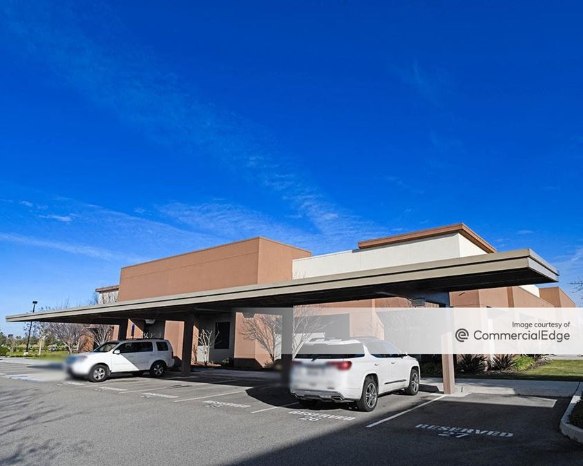 Clovis Community Medical Center - Corporate Office Building
