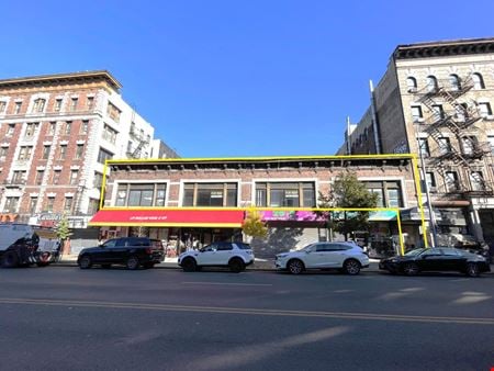 Office space for Rent at 541 W 145th St in New York