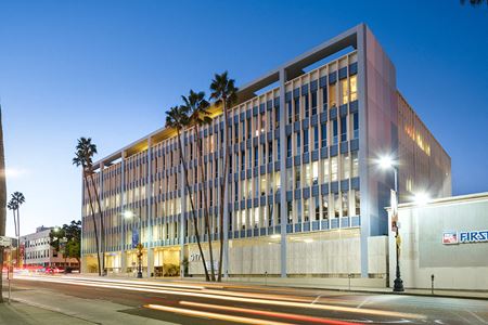 Photo of commercial space at 9171 Wilshire Blvd in Beverly Hills
