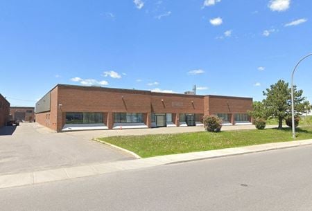 Photo of commercial space at 1400-1440 Pomba Street in Saint-Laurent