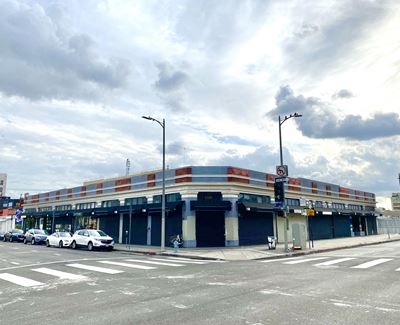 11th St & Main St Retail!