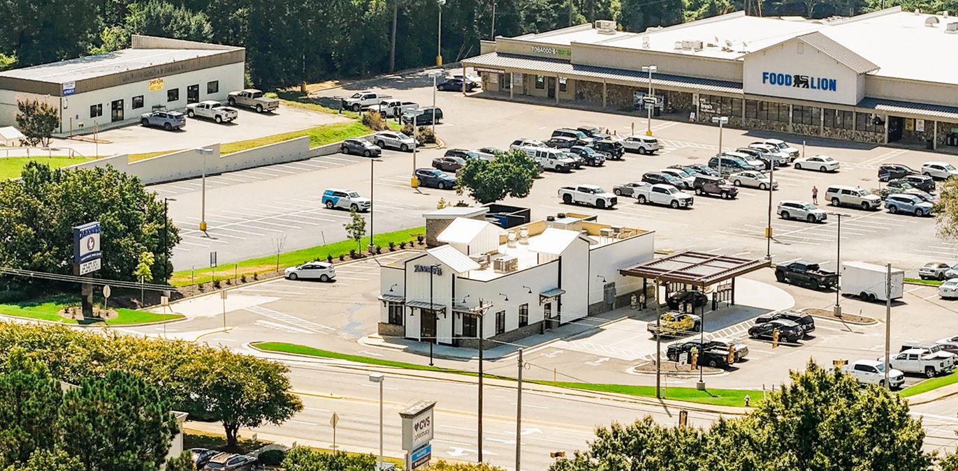 Zaxbys | Lake Murray | Columbia MSA