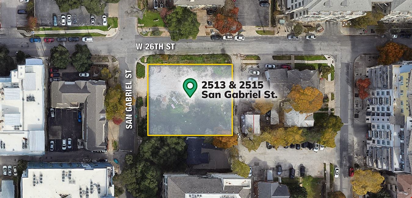 Residential Site With Potential for 252 Units