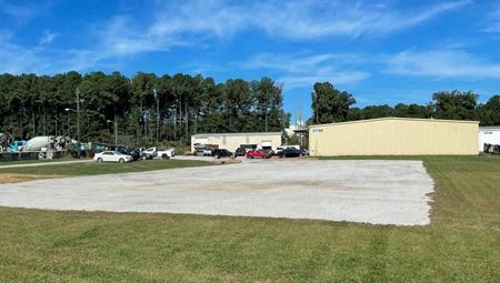 Photo of commercial space at 3730 & 3734 Overlook Road in Raleigh