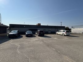 Edson Commercial Building