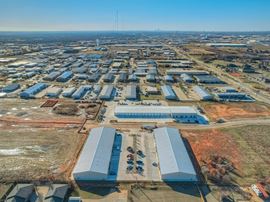 Hundred Oaks Industrial Park