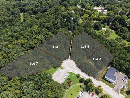 VacantLand space for Sale at Martel Lane in Knoxville
