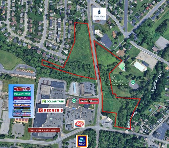 New Holland Road - Lot 8