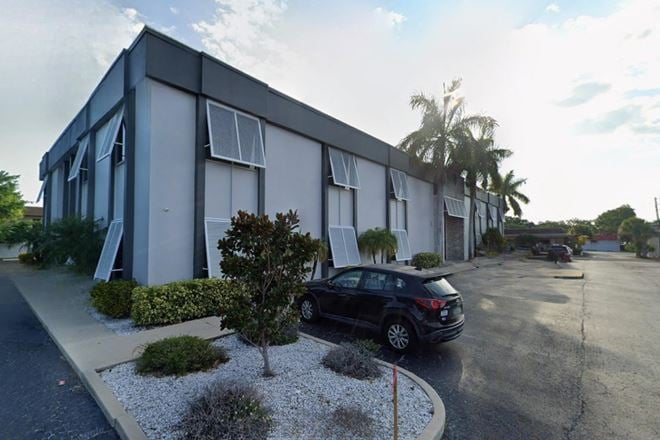 Palms Medical & Professional Building