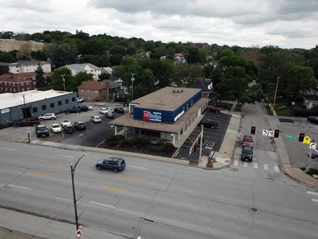 Office space for Rent at 3552 Dodge Street in Omaha