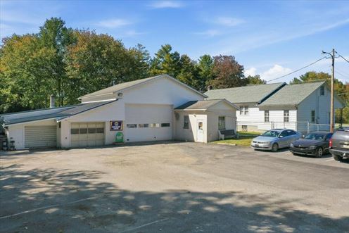 Established Auto-Repair Business w/ Real Estate (Repair Facility & 3Br House)