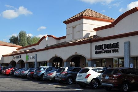 Retail space for Rent at 5055 W Ray Rd in Chandler