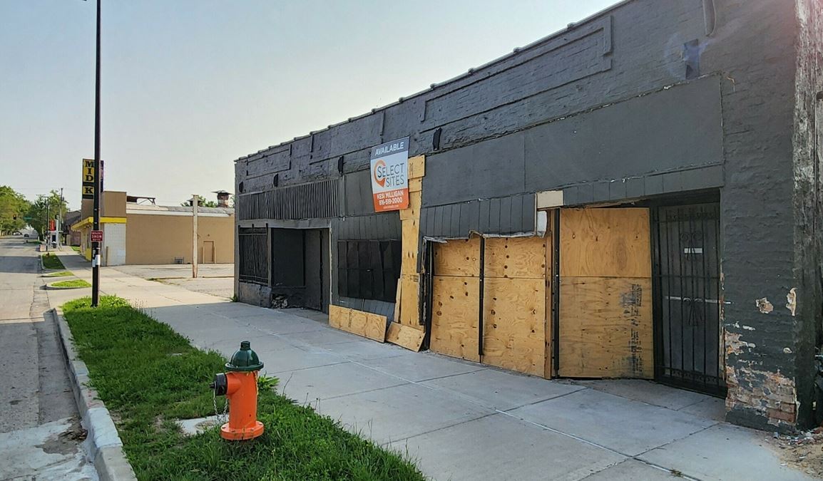 3000 SqFt | Freestanding Building