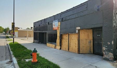 Photo of commercial space at 3541 Prospect Ave in Kansas City